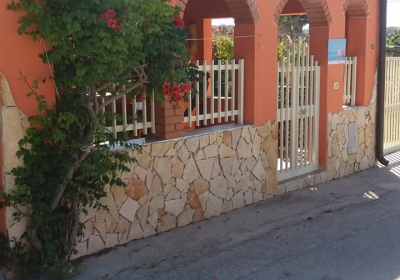 Casa Vacanze Villa Casa Di Lory Bruca